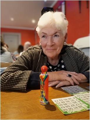 Lucienne | Rouwcentrum Scheir, Het leven vieren, één familie tegelijk.